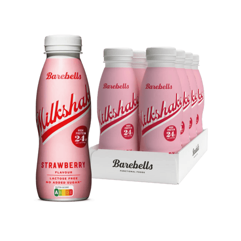 Protein Milkshake | 330ml - MuscleGeneration