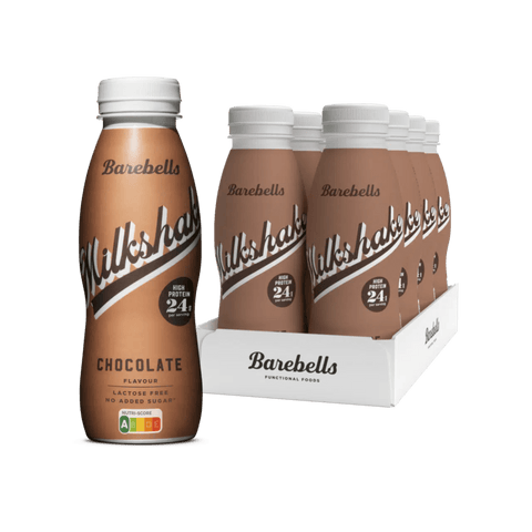 Protein Milkshake | 330ml - MuscleGeneration