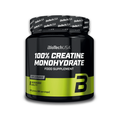 100% Creatin Monohydrat | 300/500g - MuscleGeneration