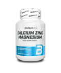 Calcium Zink Magnesium | 100 Tabletten - MuscleGeneration