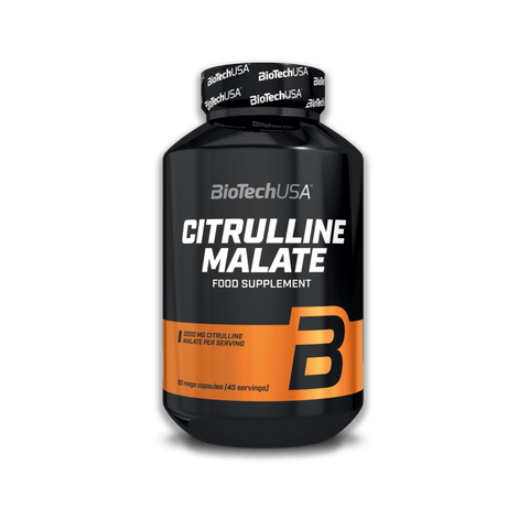 Citrulline Malate | 90 Kapseln - MuscleGeneration