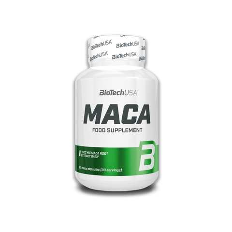 Maca | 60 Kapseln - MuscleGeneration