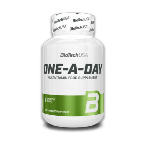 One-a-Day | 100 Tabletten - MuscleGeneration