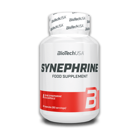 Synephrine | 60 Kapseln - MuscleGeneration