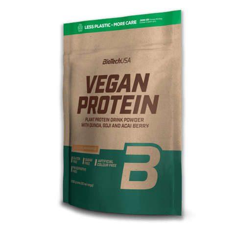 Vegan Protein | 2000g - MuscleGeneration