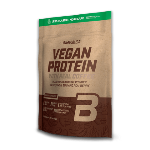 Vegan Protein | 2000g - MuscleGeneration