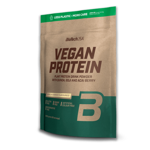 Vegan Protein | 2000g - MuscleGeneration