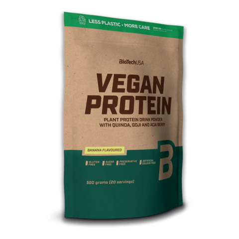 Vegan Protein | 500g - MuscleGeneration