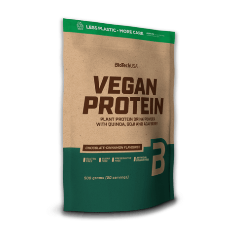 Vegan Protein | 500g - MuscleGeneration