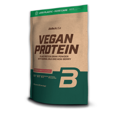 Vegan Protein | 500g - MuscleGeneration