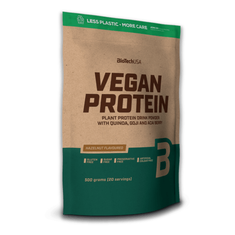 Vegan Protein | 500g - MuscleGeneration