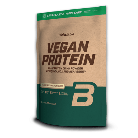 Vegan Protein | 500g - MuscleGeneration