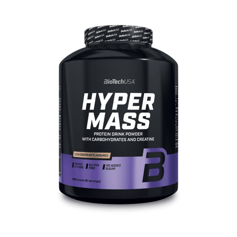 Hyper Mass | 4000g - MuscleGeneration