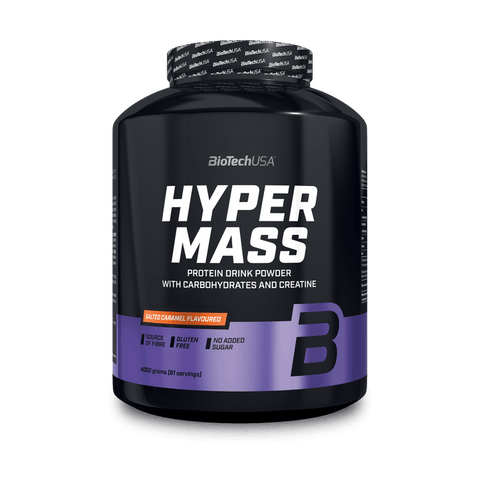 Hyper Mass | 4000g - MuscleGeneration