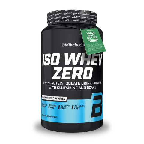 Iso Whey Zero | 908g - MuscleGeneration