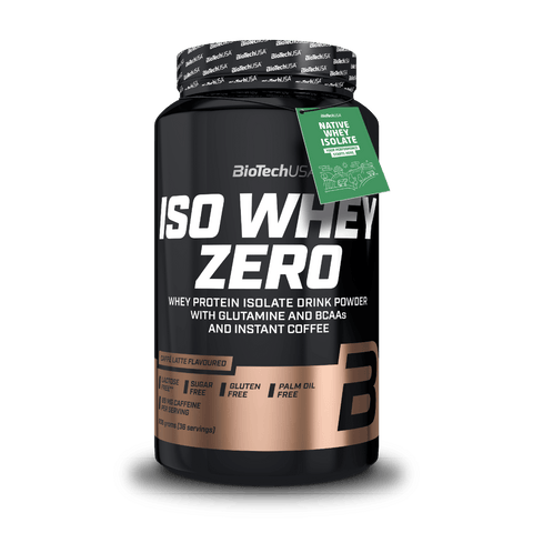 Iso Whey Zero | 908g - MuscleGeneration