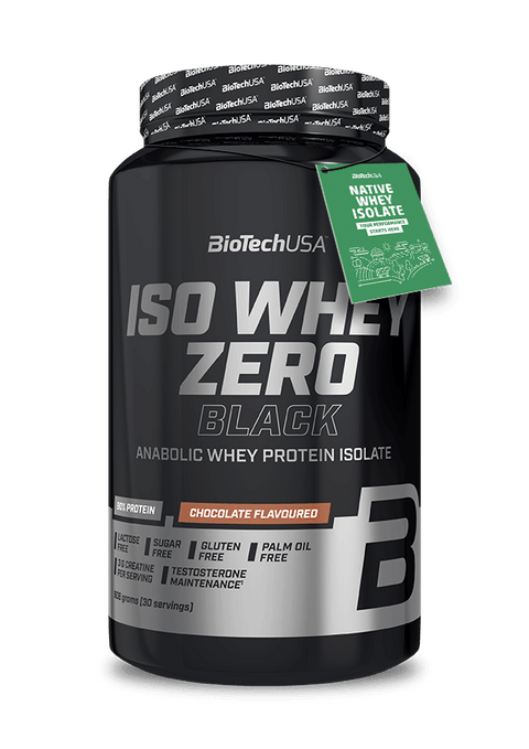 Iso Whey Zero Black | 908g - MuscleGeneration