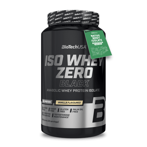 Iso Whey Zero Black | 908g - MuscleGeneration