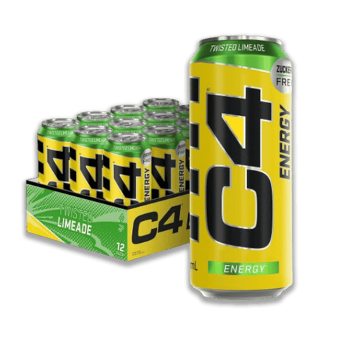 Energy Drink | 500ml - MuscleGeneration