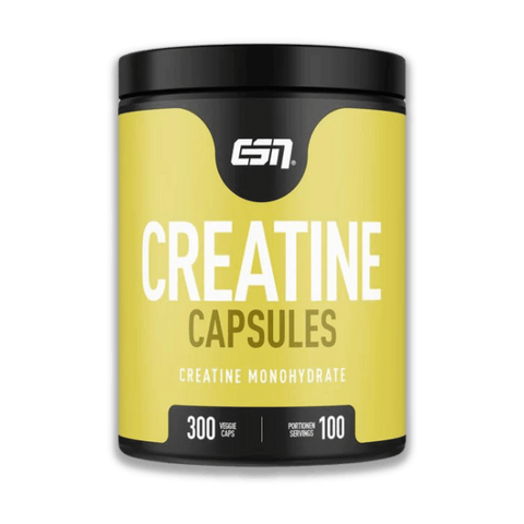 Creatine Giga Caps | 300 Kapseln - MuscleGeneration
