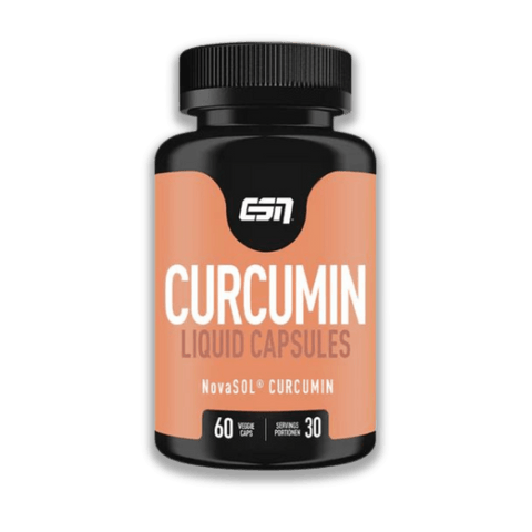 Curcumin Liquid Capsules | 60 Kapseln - MuscleGeneration