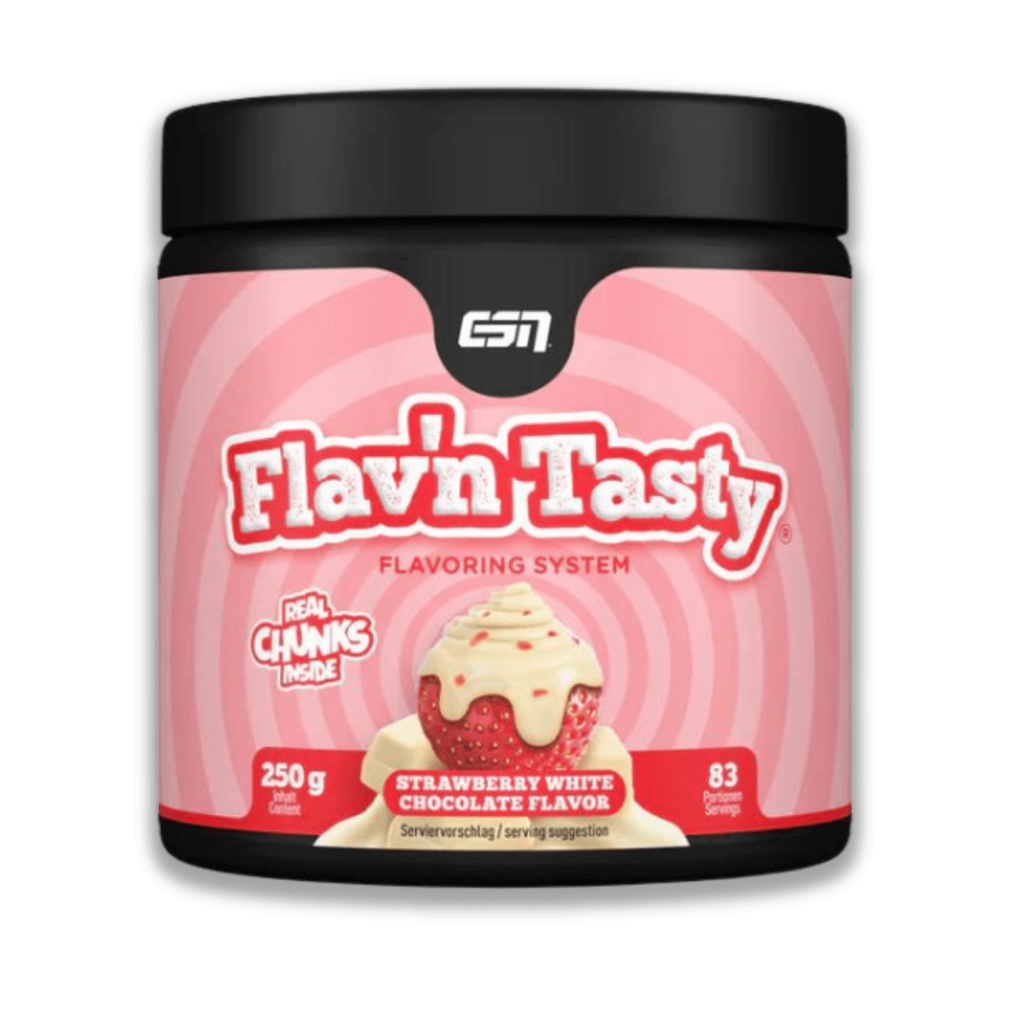 ESN | Designer Flavor Powder | 250g – G2B GmbH