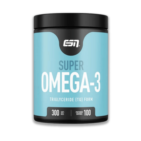 Omega 3 | 300 Kapseln - MuscleGeneration