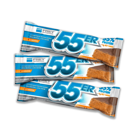 55er Riegel | 50g - MuscleGeneration