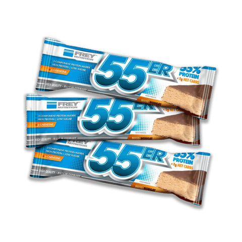 55er Riegel | 50g - MuscleGeneration