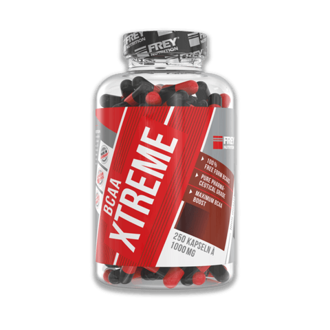 BCAA XTREME | 250 Kapseln - MuscleGeneration