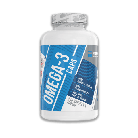 Omega 3 | 240 Kapseln - MuscleGeneration