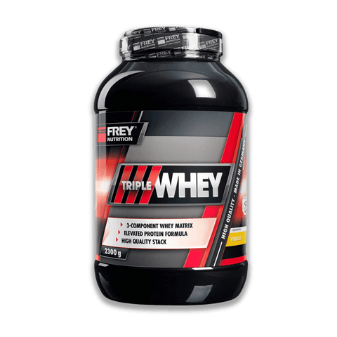 Triple Whey | 2300g - MuscleGeneration