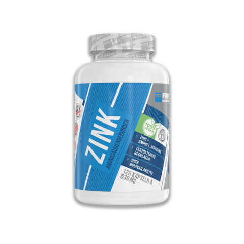 Zink | 120 Kapseln - MuscleGeneration