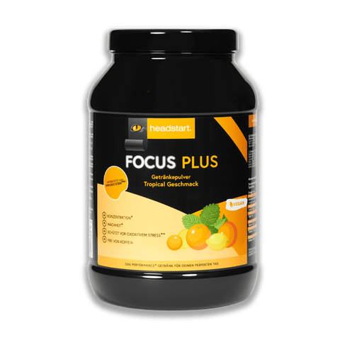 Focus Plus | 1500g - MuscleGeneration