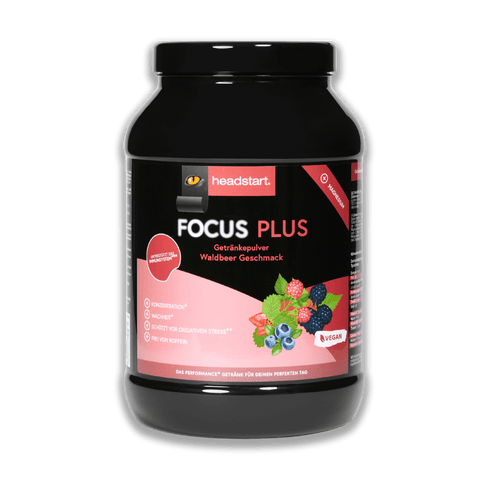 Focus Plus | 1500g - MuscleGeneration