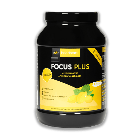 Focus Plus | 1500g - MuscleGeneration