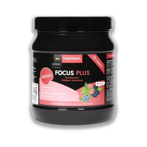 Focus Plus | 500g - MuscleGeneration