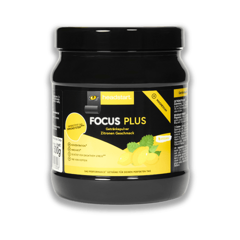 Focus Plus | 500g - MuscleGeneration