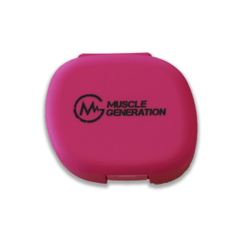 Pillenbox | 5 Fächer - MuscleGeneration