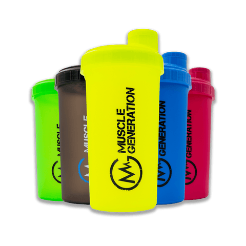 Protein Shaker | 700 ml - MuscleGeneration