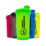 Protein Shaker | 700 ml - MuscleGeneration