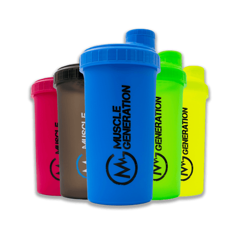 Protein Shaker | 700 ml - MuscleGeneration