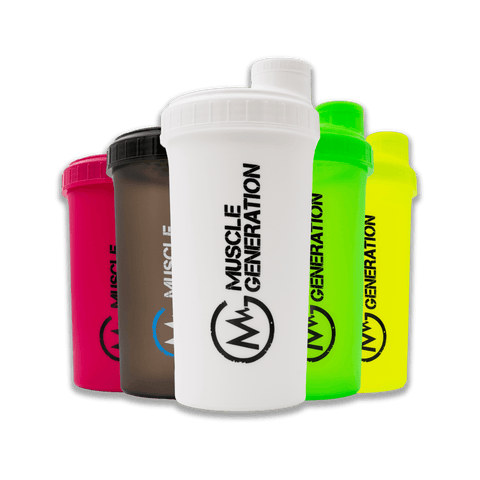 Protein Shaker | 700 ml - MuscleGeneration