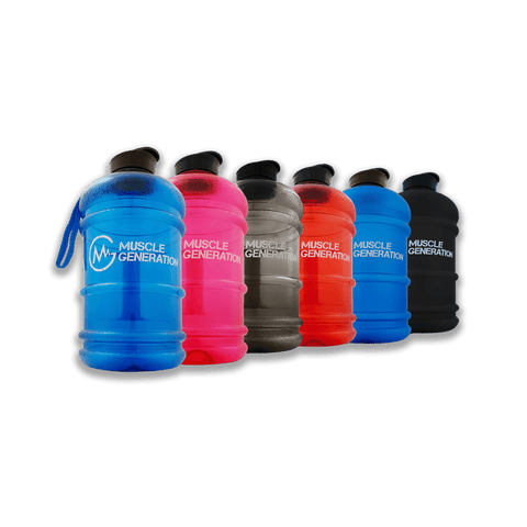 Wassergallone | 2,2 Liter - MuscleGeneration