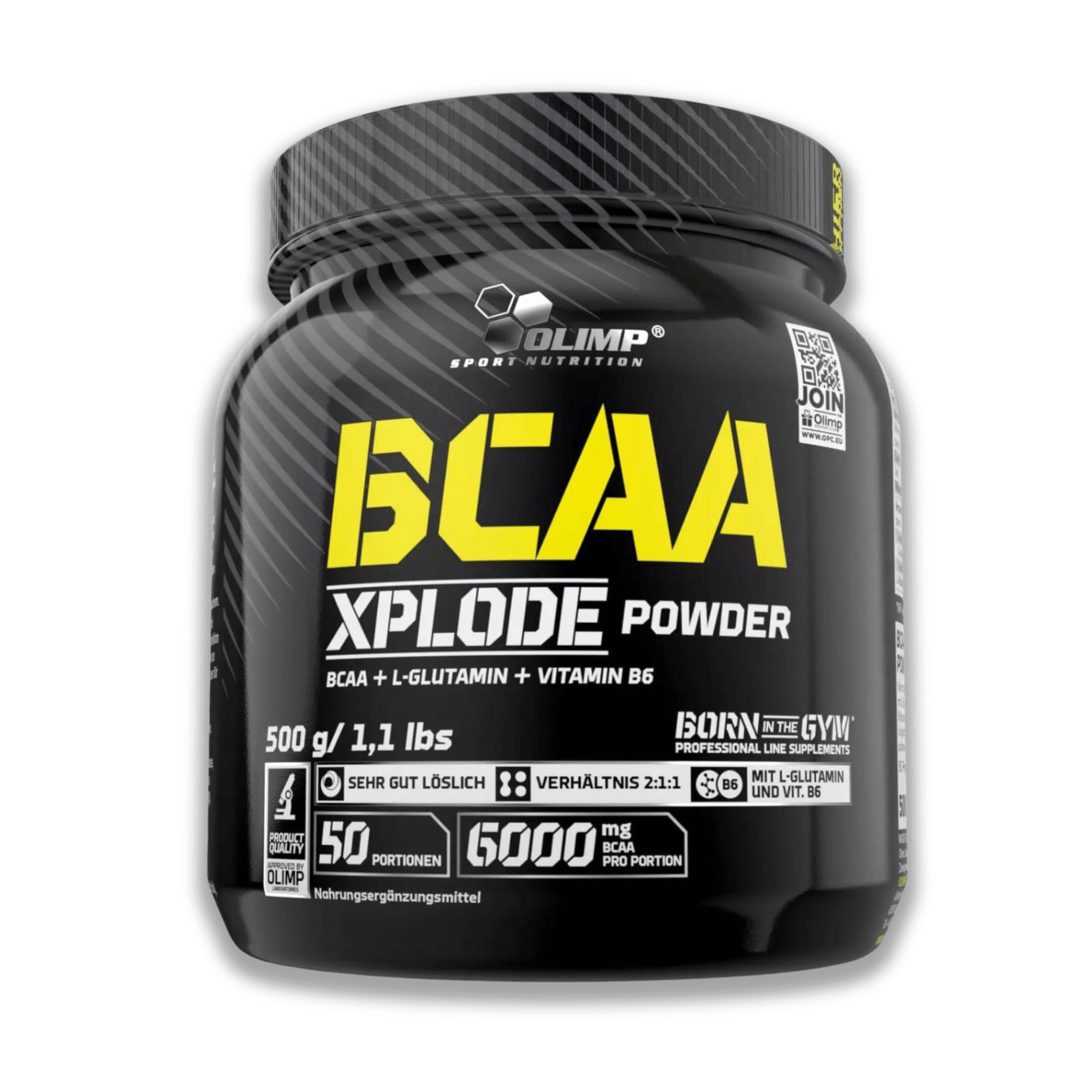 OLIP- BCAA Xplode Powder. Nahrungsergänzungsittel in Pulverfor, it OLIP- BCAA Xplode Powder. Nahrungsergänzungsittel in Pulverfor, it