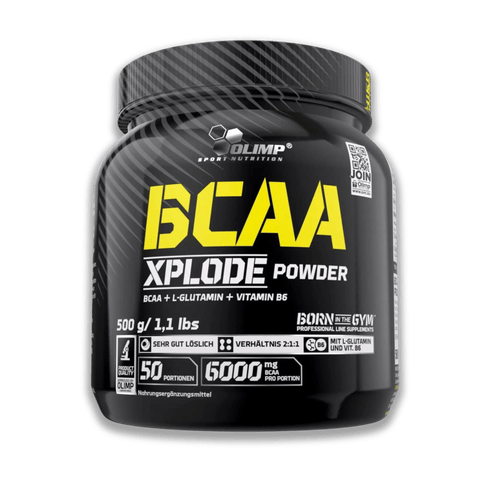 BCAA Xplode Powder | 500g - MuscleGeneration