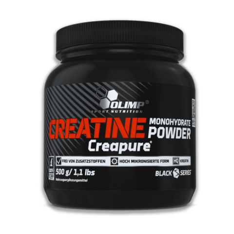 Creatine Monohydrate | CreaPure | 500g - MuscleGeneration