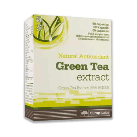 Green Tea Extract | 60 Kapseln - MuscleGeneration