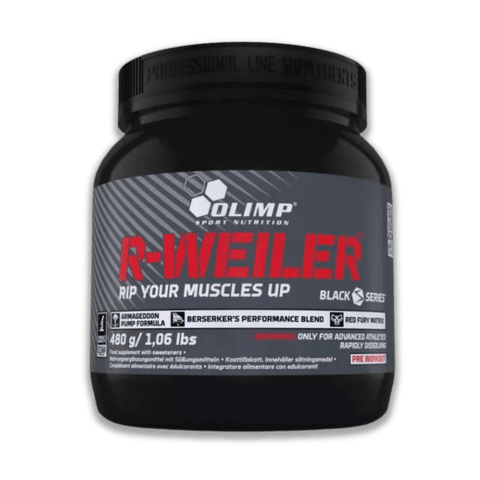 Redweiler | 480 g - MuscleGeneration