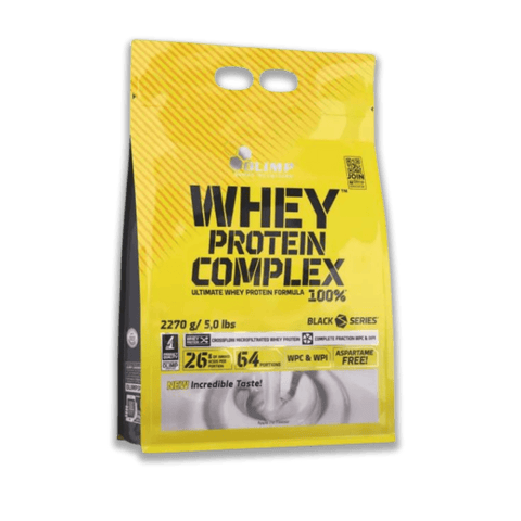 Whey Protein Complex 100% | 2270g - MuscleGeneration